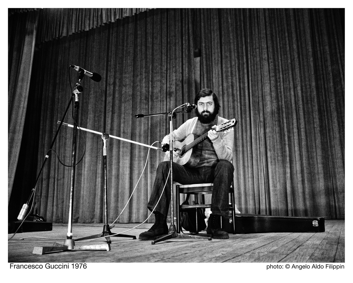 Guccini 1976 Bassano d. G.